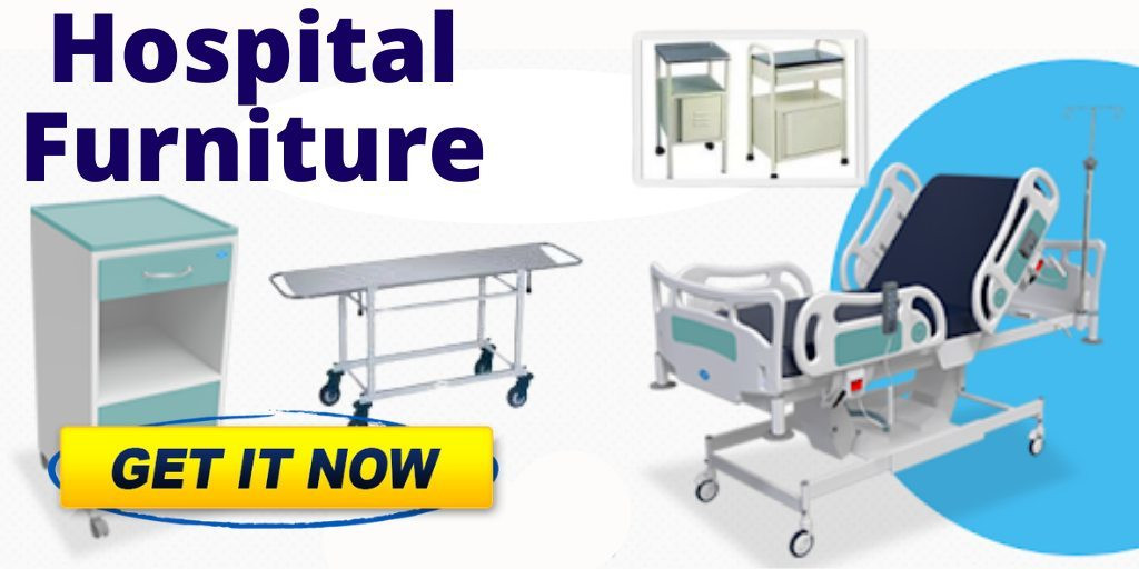 Buy Hospital furniture in Nigeria from GZ Industrial Supplies